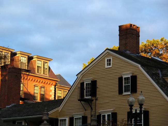 Residential neighborhood