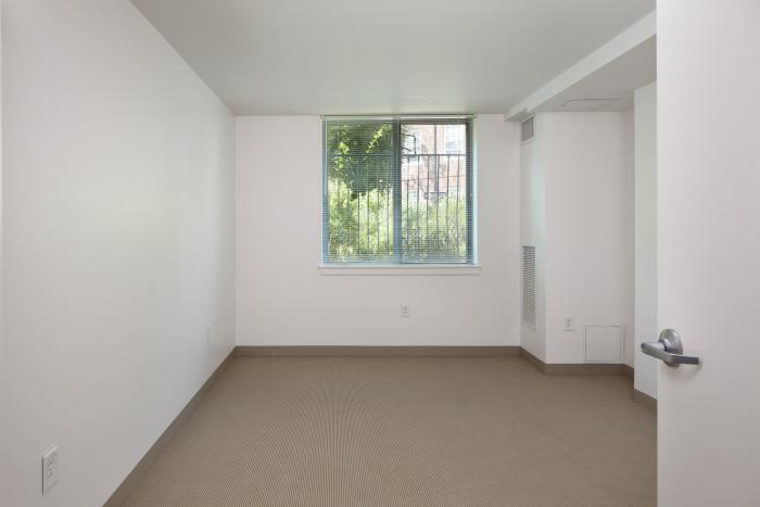 5 Cowperthwaite 1 bedroom convertible view