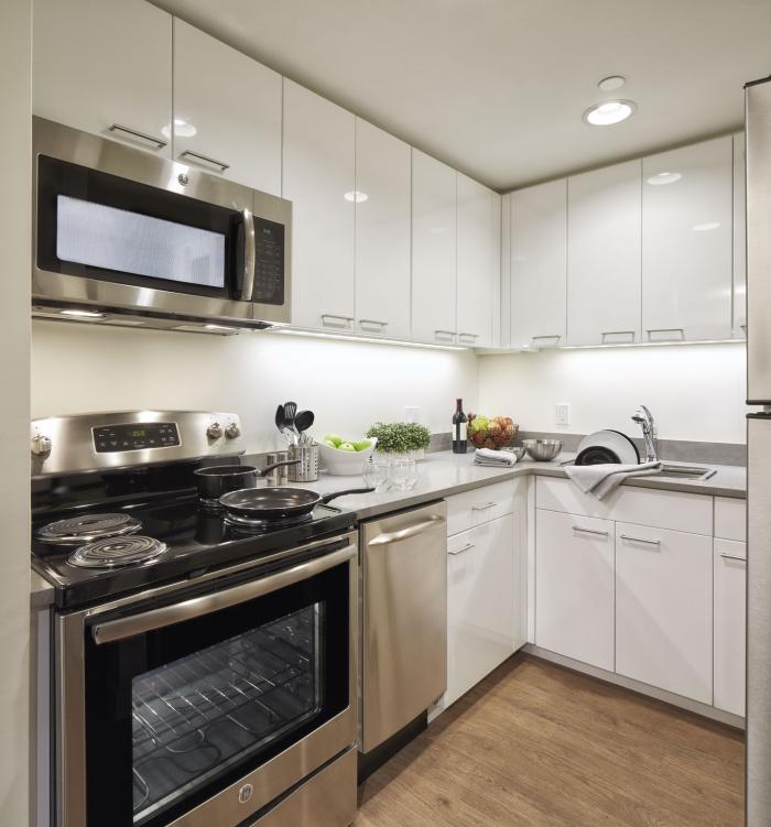 Soldiers Field Park 1 Bedroom