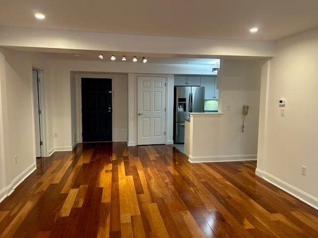 Combined Living and Dining