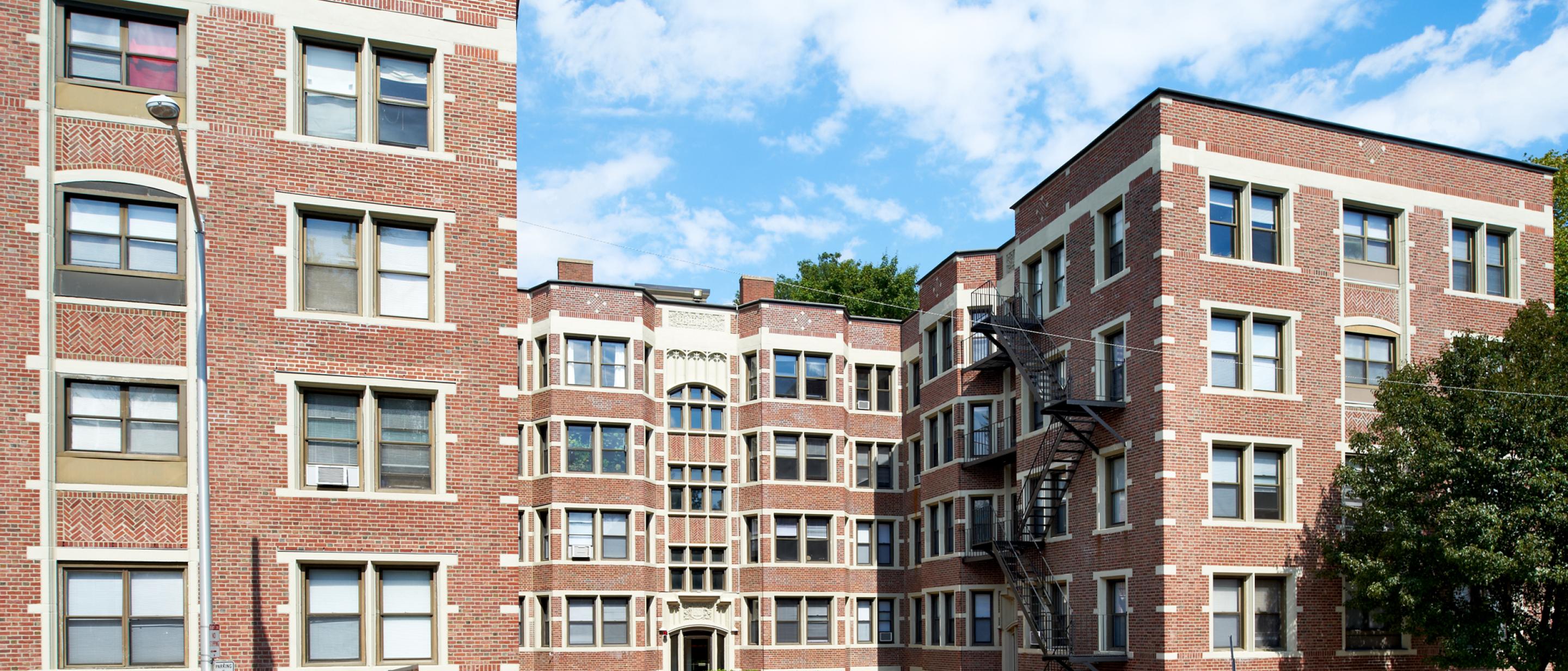 Kirkland Court | Harvard University Housing