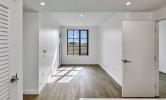 2 bedroom unit with view of living area