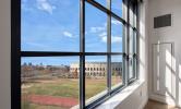 4 bedroom window view of stadium